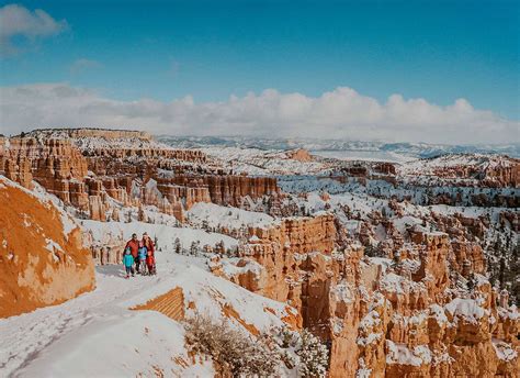 The Ultimate Guide To Visiting Duck Creek Utah In The Winter