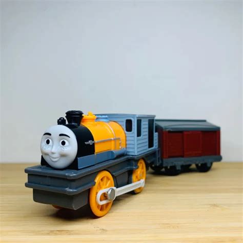 DASH THOMAS Friends Trackmaster Battery Operated Motorised Railway