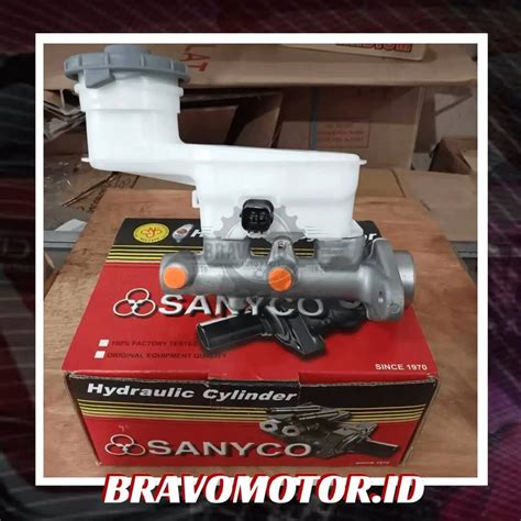 sanyco  sel tt master rem gdgd bravo motor honda auto
