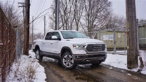 2019 Ram 1500 Rebel Quad Cab Review A Solid Pickup Truck Held Back Only By Our Expectations