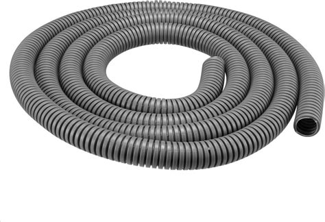 Amazon Uxcell M X Mm Pp Flexible Corrugated Conduit Tube