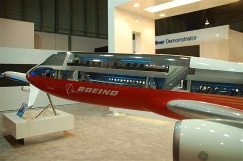 Pin By Robert Chase On Diorama Cutaway In Boeing Model Aircraft