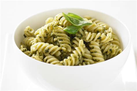 Un Delicioso Fusilli Al Pesto Para Hacer En Casa Buena Vibra Receta