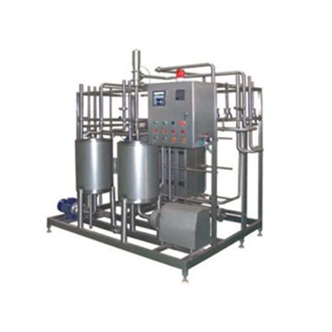 Milk Pasteurizer Capacity Litres Hr At Rs In Pune Id