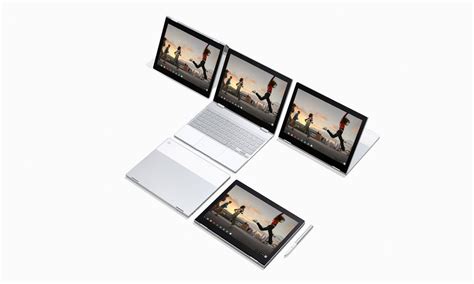 Google unveils its newest Pixelbook notebook