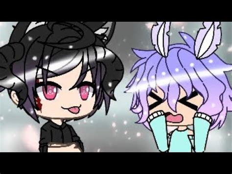 Devils Pet Gay Love Story Gacha Life YouTube