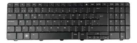 Teclado Dell Inspiron 15r N5010 M5010 Español Numerico MercadoLibre