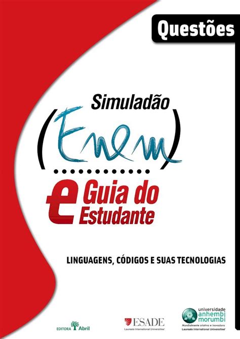 Pdf Simulado Guia Do Estudante Dokumentips