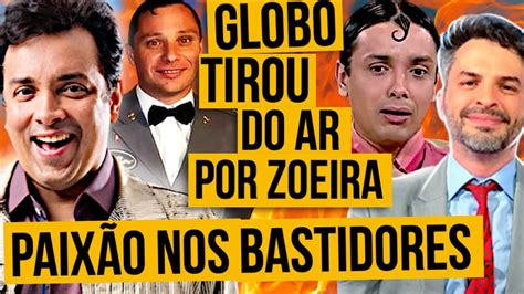 OLHA A FACA RODRIGO FAGUNDES PATRICK DO ZORRA TOTAL Diário Semanal