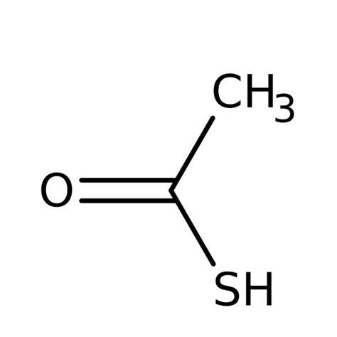 Thioacetic Acid 98 Thermo Scientific Chemicals Fisher Scientific