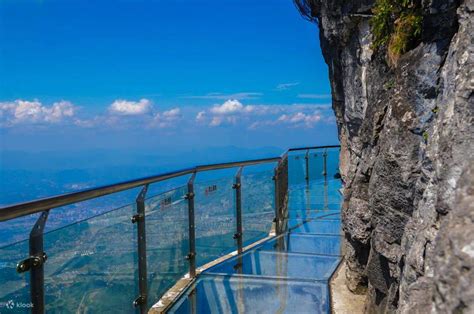 Zhangjiajie Day Private Tour Grand Canyon Glass Bridge Tianmen