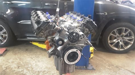 Hellcat engine swap | Cherokee SRT8 Forum