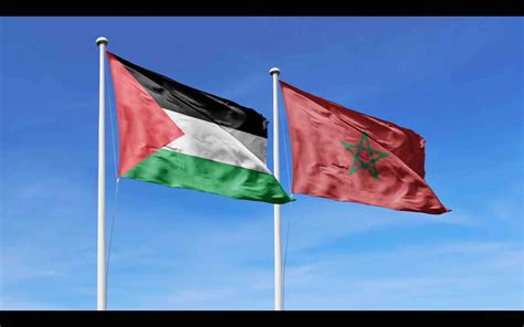 L engagement inébranlable du Maroc pour la cause palestinienne LPJM