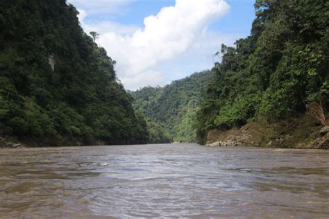 La amenaza hidroeléctrica para el río Santiago