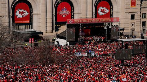 Shooting at Kansas City Chiefs' Super Bowl parade is 'depressingly ...