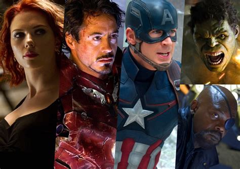 Ranked All The Characters Of The Marvel Cinematic Universe Indiewire