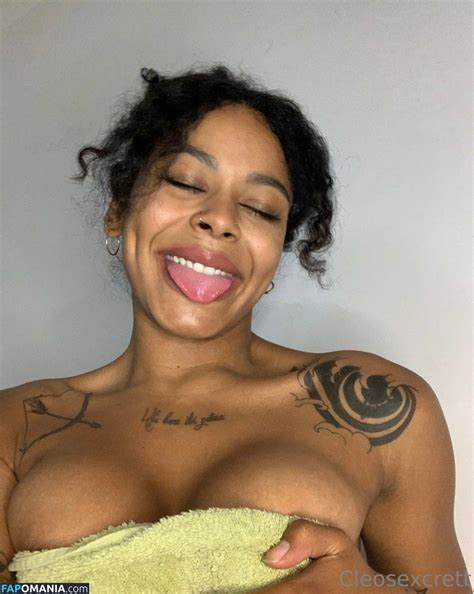 Babecleoo Yourcleopathra Nude OnlyFans Leaked Photo 51 Fapomania