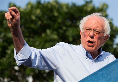 Sanders Pushes Back Against Bidens Claim Hes The Most Progressive