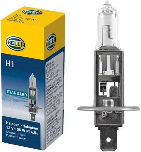 Amazon Hella H Standard Halogen Bulb V W Automotive