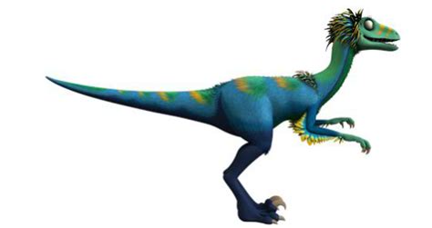 Saurornitholestes Dinosaur Train Wiki Fandom