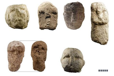 ANE TODAY 201809 Behind The Mask Early Neolithic Miniature Masks