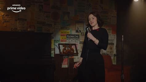 The Marvelous Mrs. Maisel Season 4 Trailer Promises An Unfiltered ...