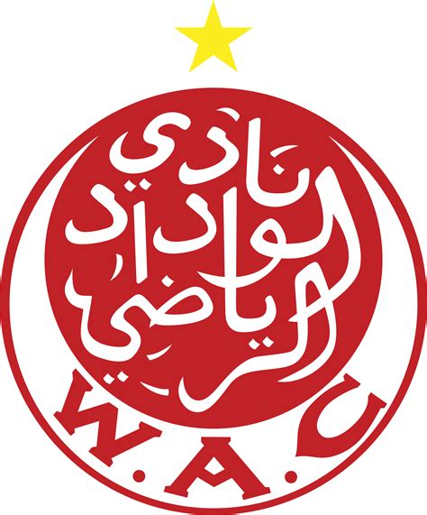 Wydad Casablanca Logo PNG Transparent & SVG Vector - Freebie Supply