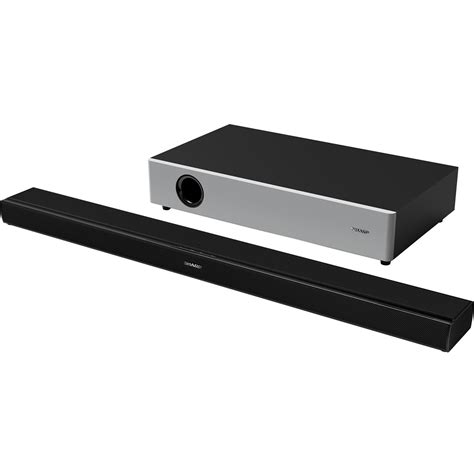 Soundbar Sharp HT SBW160 2 1 360 W Bluetooth Fekete EMAG Hu