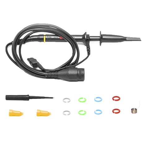 Hantek Thodukonics Mhz Pp Oscilloscope Probe With Clip X X