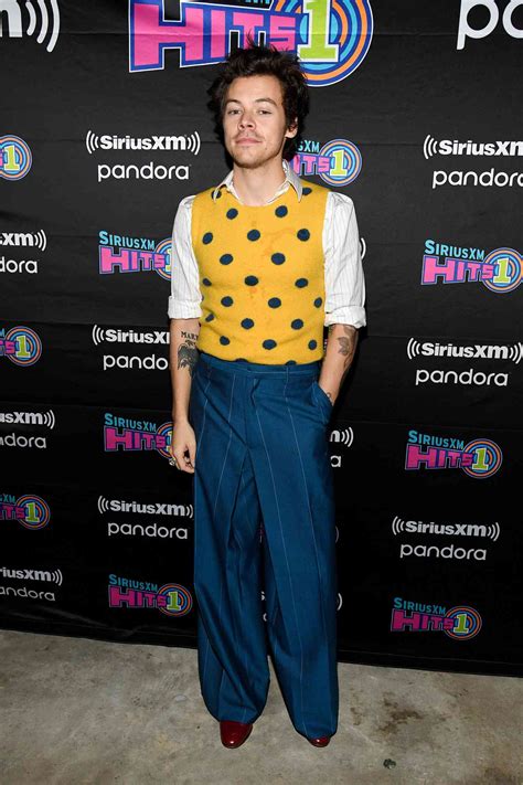 31 Harry Styles Outfits That Live In Our Heads Rent Free