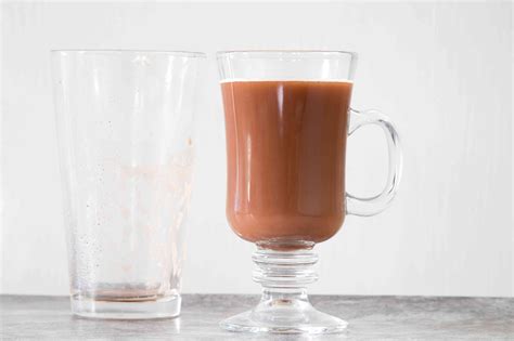 Adult Hot Chocolate Recipe