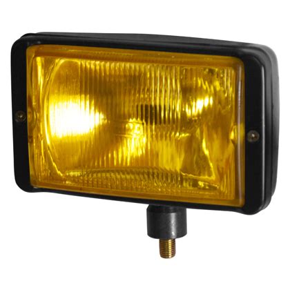 Farol Milha Amarelo Farol Auxiliar Longo Alcance MORELATE