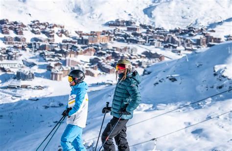 All about Val Thorens: ski slopes activities and insights