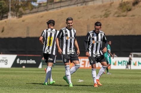 Sub Enfrenta O Ipatinga Pelo Campeonato Mineiro Clube Atl Tico Mineiro