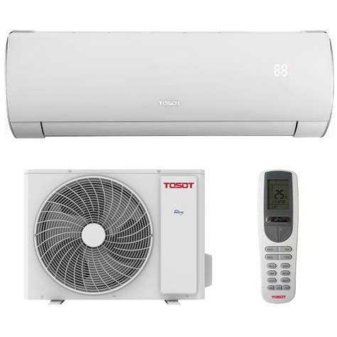 Кондиционер Tosot T24H-SLyR2/I/T24H-SLyR2/O (сплит-система) - купить ...
