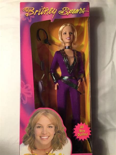 Pin On Britney Spears Dolls