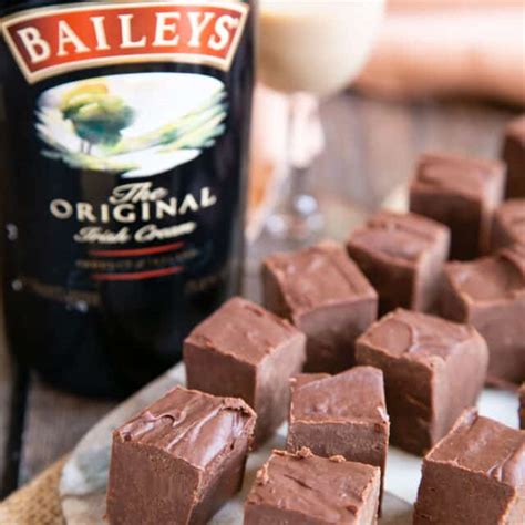 Baileys Irish Cream Fudge Recipe Helens Fuss Free Flavours