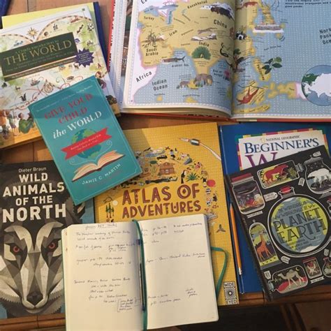 Kids Geography Books - Nature Homeschool | Geography, National ...