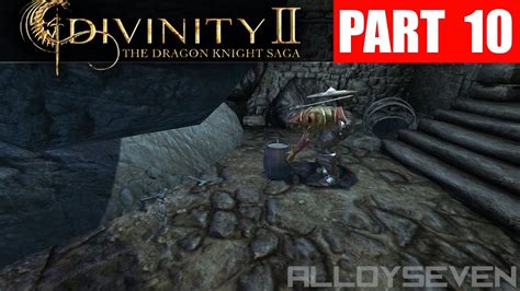 Divinity 2 Gameplay The Dragon Knight Saga 360 Edition Episode 10