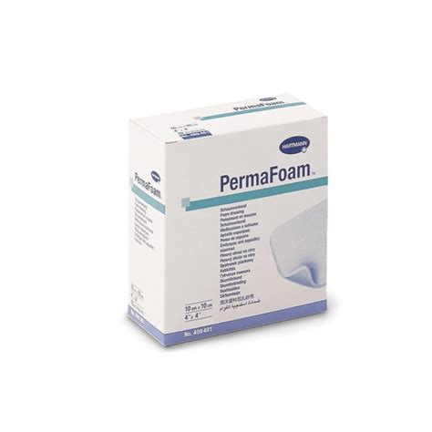 Pansament Permafoam Cavity X Cm Bucati Cutie Hartmann