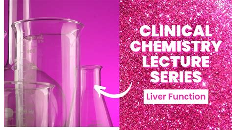 Toxicology Clinical Chemistry Lecture Series YouTube