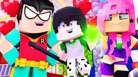 Estelar E Robin Adotou O Beb D Ko Por Horas No Minecraft Youtube