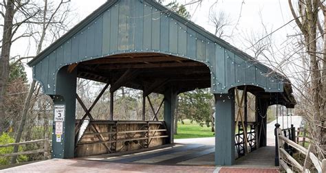 Long Grove’s National Historic Bridge is Saved! - Long Grove Historical ...