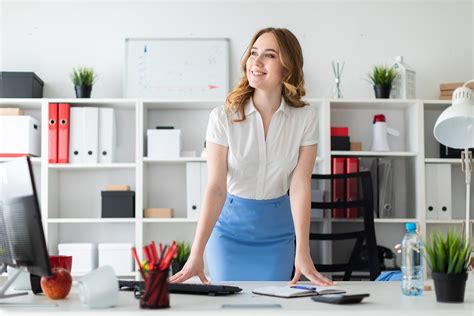 Free Images Girl Young Business Businesswoman Office Standing