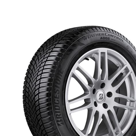 235 50R19 103W XL Bridgestone Weather Control A005 Evo M S 3PMSF