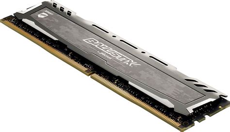 Crucial BLS4G4D26BFSB Ballistix Sport LT 4GB 1x4GB DDR4 2666MHz CL16