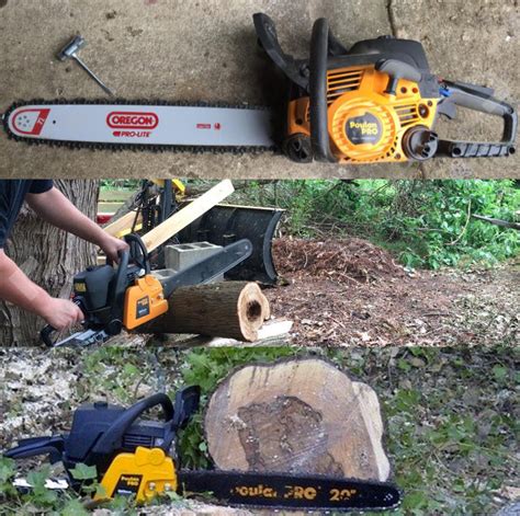 Poulan Pro Chainsaw Reviews The Cutting Equipment Professionals