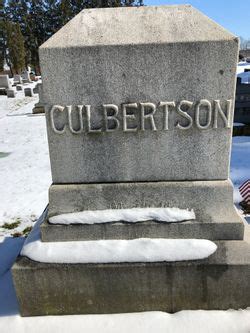 Dr Samuel James Sam Culbertson 1910 1995 Mémorial Find a Grave