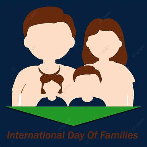 Dia Internacional De Las Familias PNG Dia Familiar Famili Dia De La