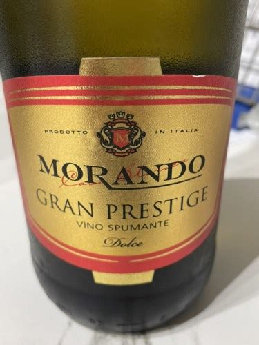 2015 Casa Vinicola Morando Gran Prestige Vivino